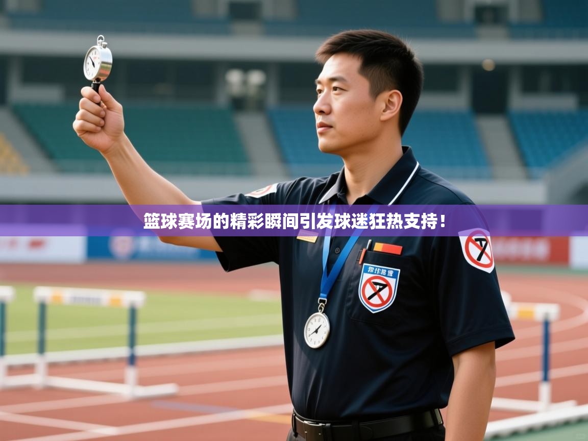 篮球赛场的精彩瞬间引发球迷狂热支持！