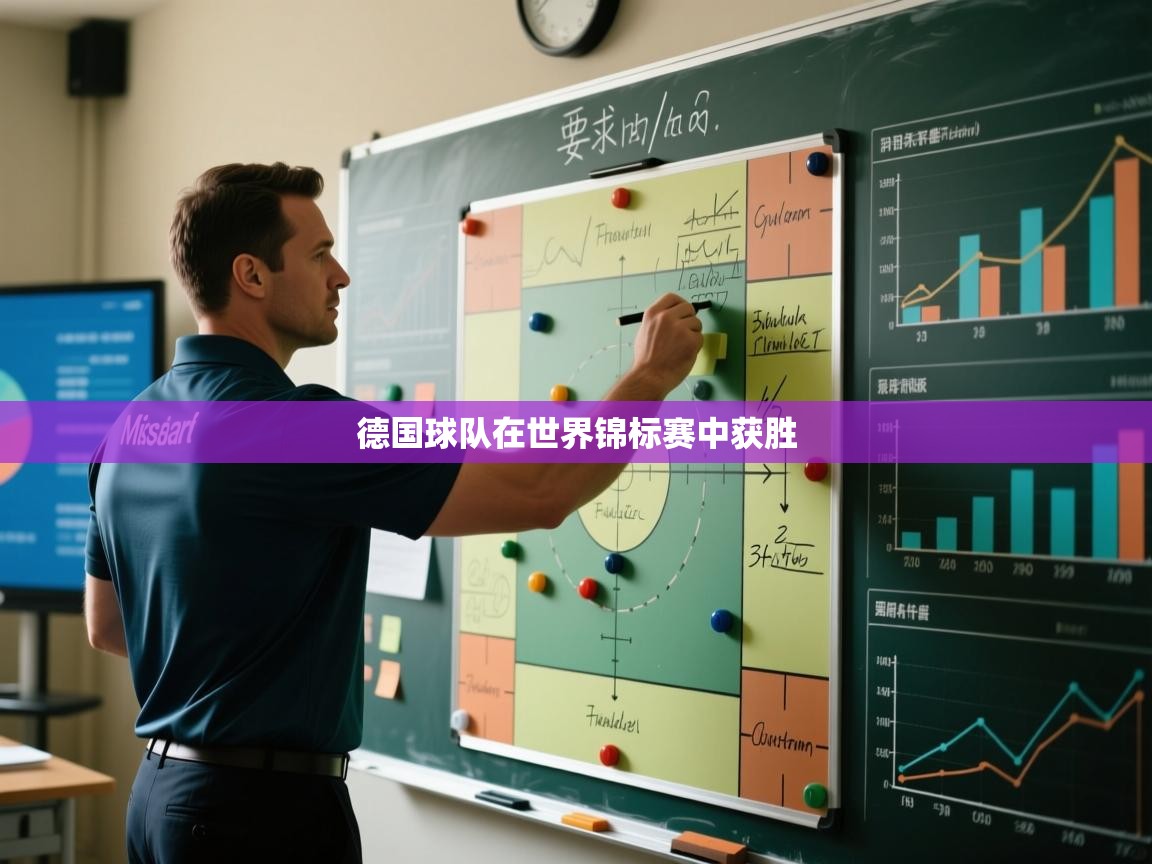德国球队在世界锦标赛中获胜