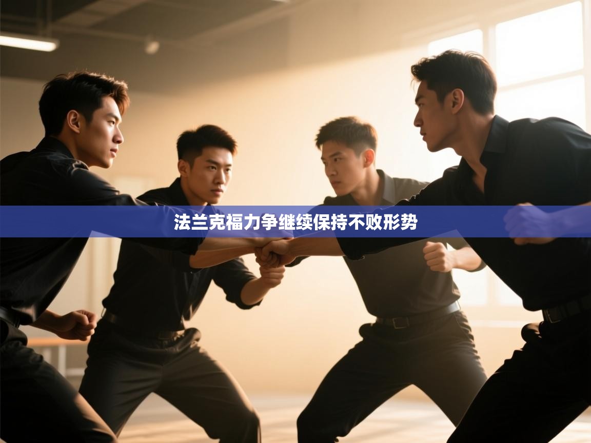 法兰克福力争继续保持不败形势