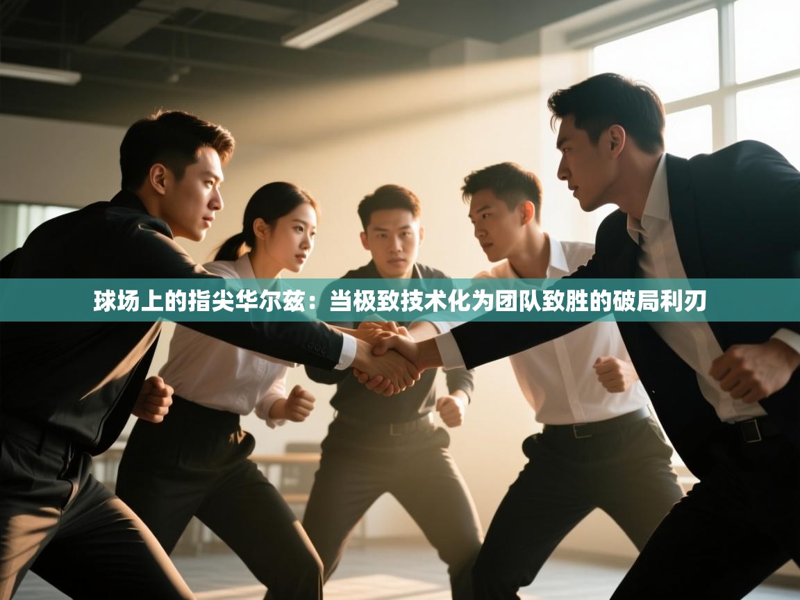 球场上的指尖华尔兹：当极致技术化为团队致胜的破局利刃