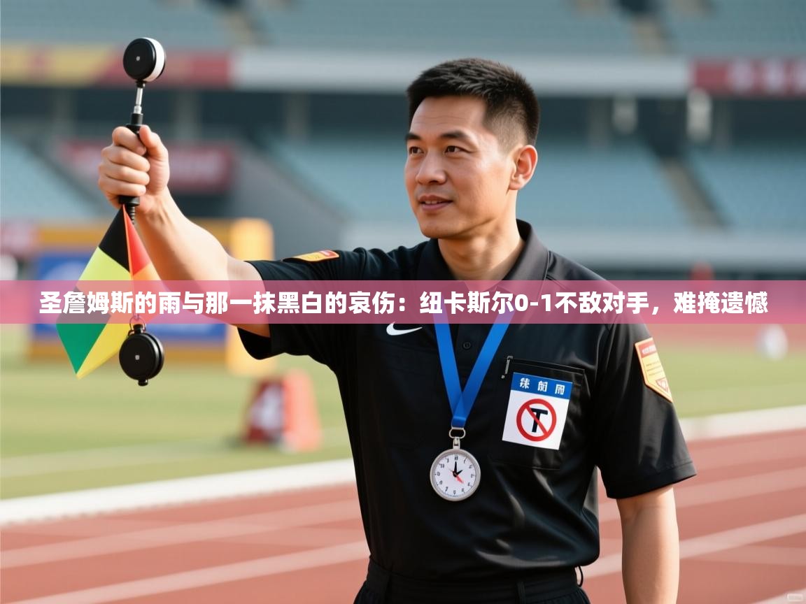 圣詹姆斯的雨与那一抹黑白的哀伤：纽卡斯尔0-1不敌对手，难掩遗憾  第1张