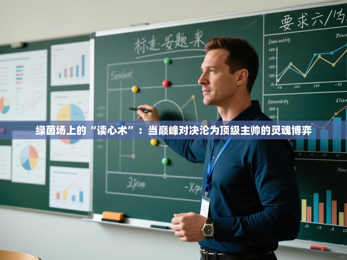 绿茵场上的“读心术”：当巅峰对决沦为顶级主帅的灵魂博弈