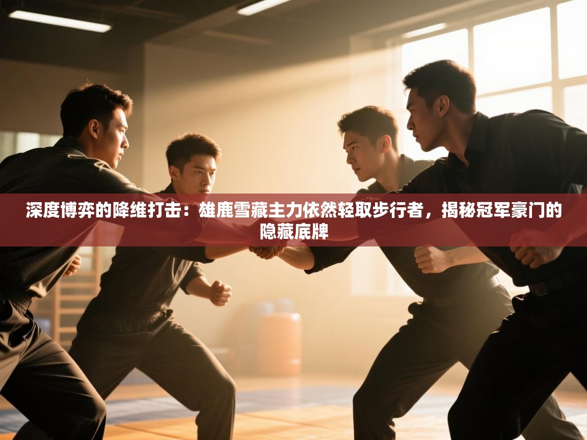 深度博弈的降维打击：雄鹿雪藏主力依然轻取步行者，揭秘冠军豪门的隐藏底牌