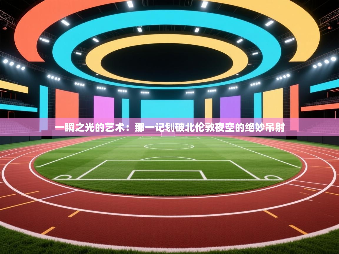 一瞬之光的艺术：那一记划破北伦敦夜空的绝妙吊射