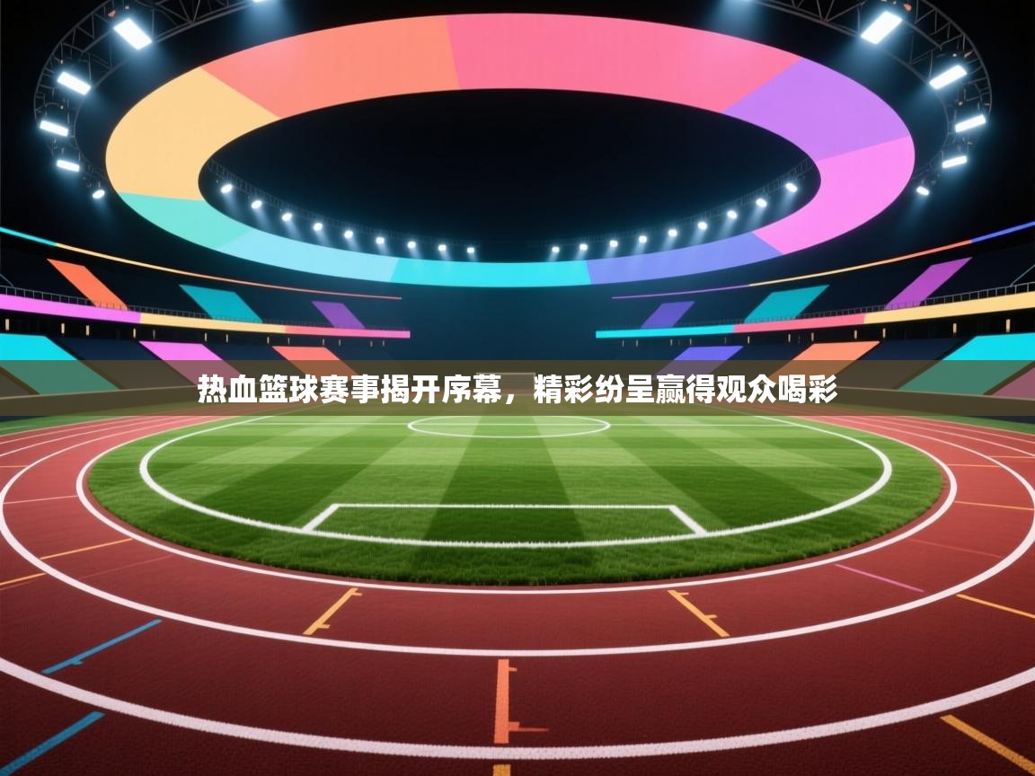 热血篮球赛事揭开序幕，精彩纷呈赢得观众喝彩