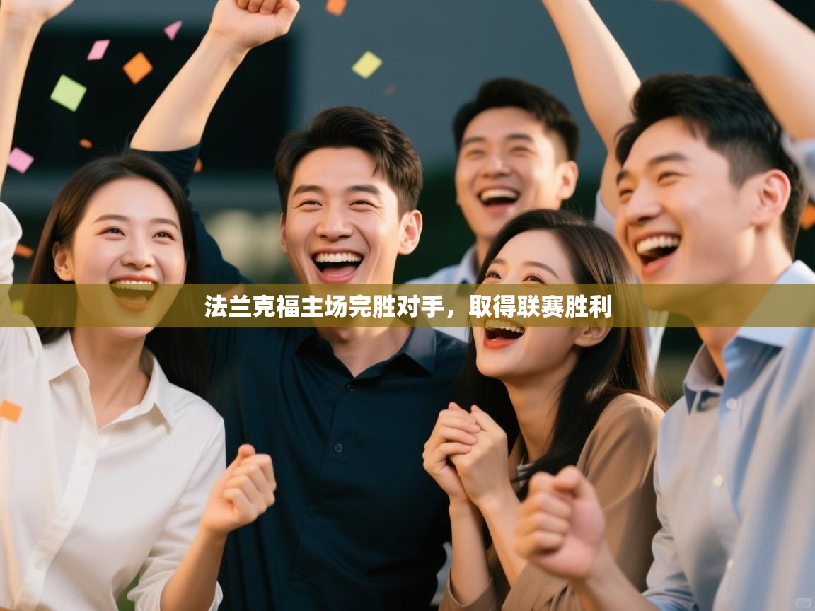 法兰克福主场完胜对手，取得联赛胜利