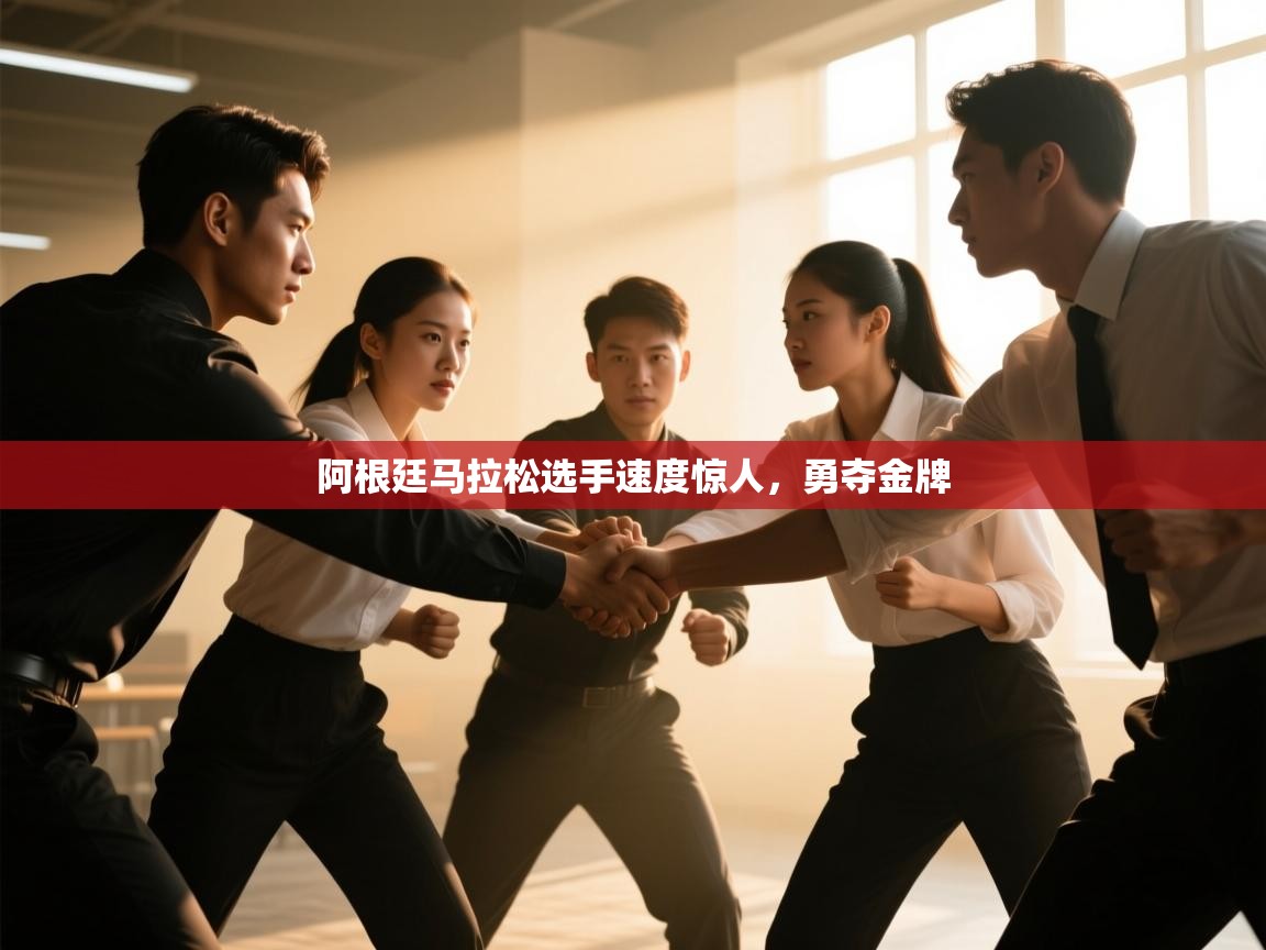 阿根廷马拉松选手速度惊人，勇夺金牌