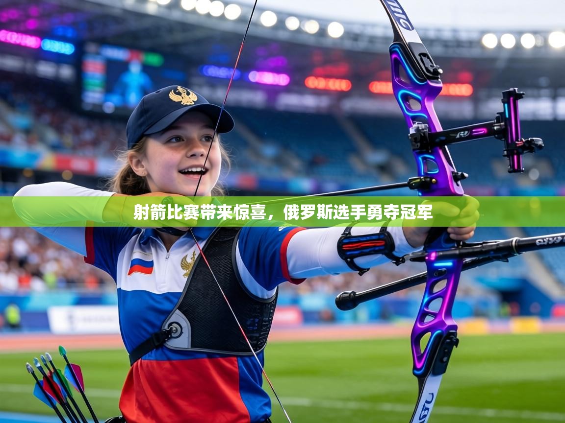 射箭比赛带来惊喜，俄罗斯选手勇夺冠军